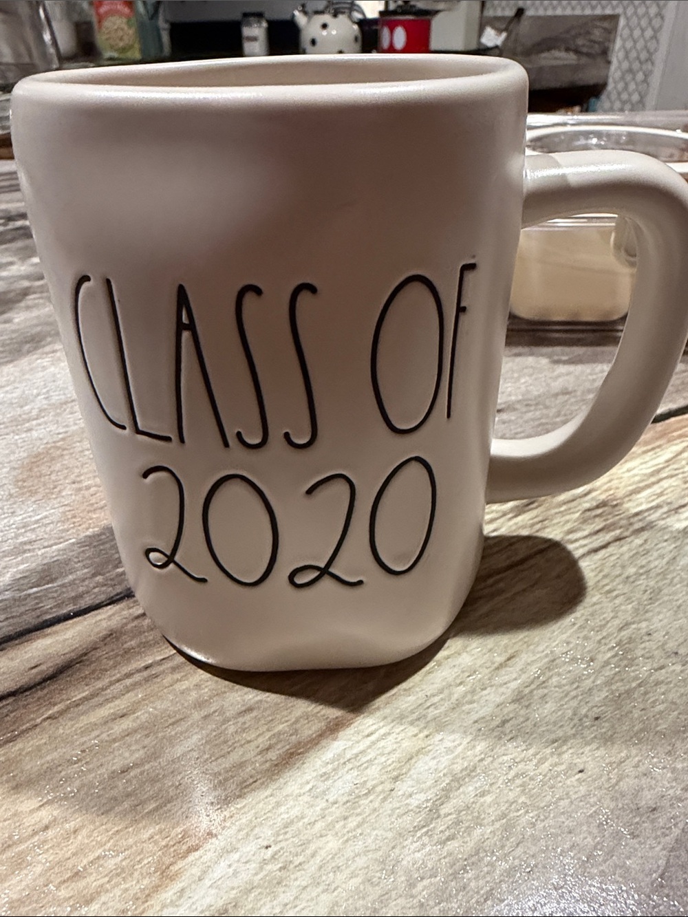 Rae Dunn   "Class of 2020" Ceramic Coffee Mug - Graduation Gift
